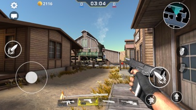 GO Strike Screenshot