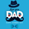 Fathers Day Photo Frames HD icon
