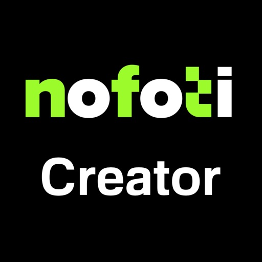 nofoti creator