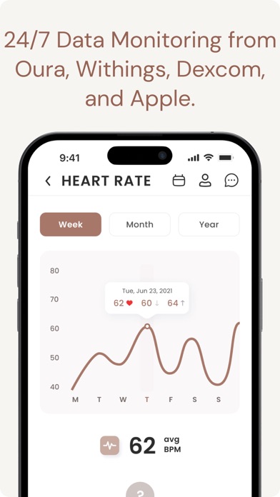 Hearty - Live Younger Screenshot