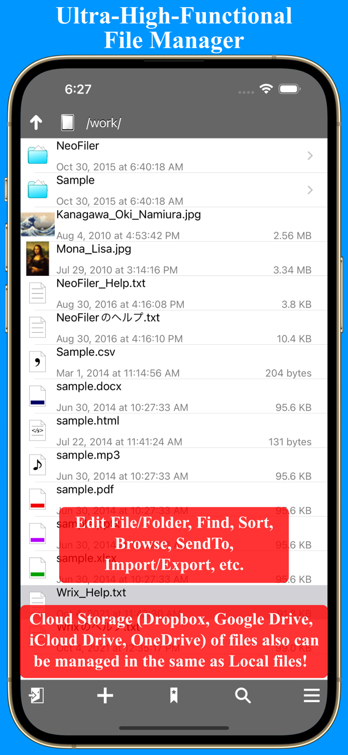 Wrix 2 - Ultra Text Editor