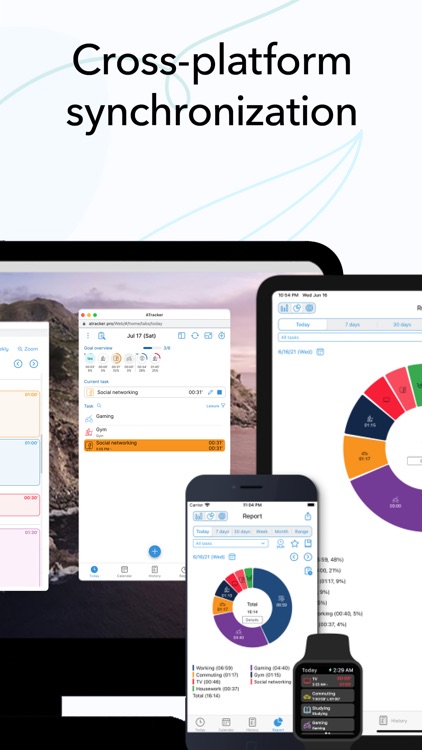 ATracker Time Tracker screenshot-9