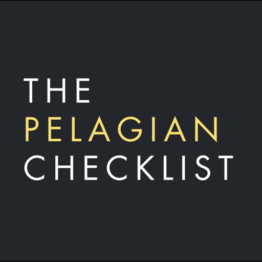Pelagian CCR Checklist