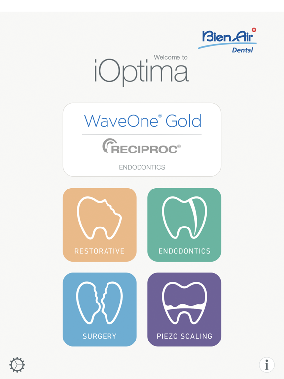 Screenshot #6 pour iOptima