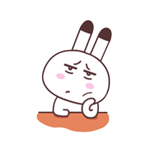 Cute Rabbit 4 icon