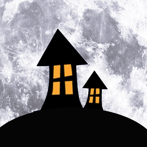 农历和月亮相的专业版logo