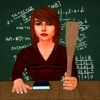 Scary Teacher School 3D Prank icon