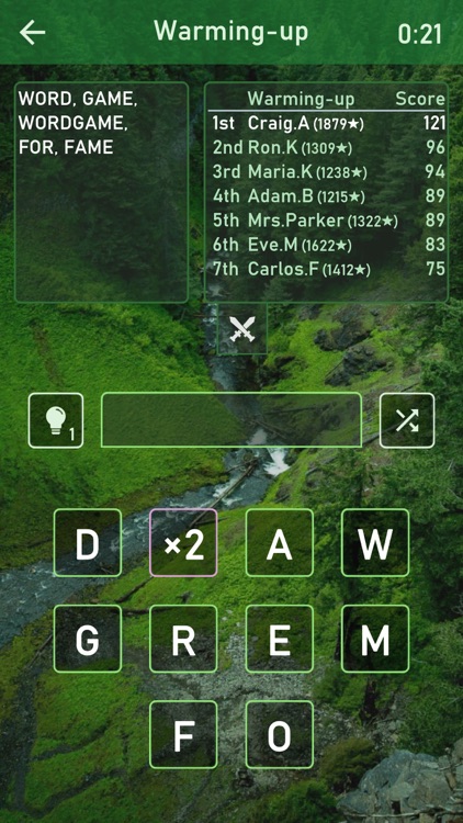 Word Battle Multiplayer