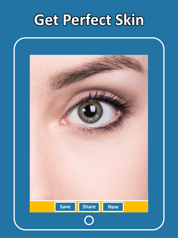 Blemish Remover Photo Tool iPad screenshot 4 - Photo & Video app