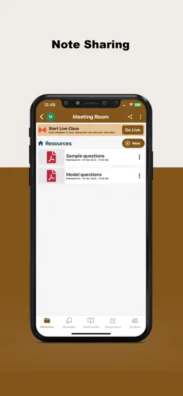 Game screenshot One On One Academy mod apk