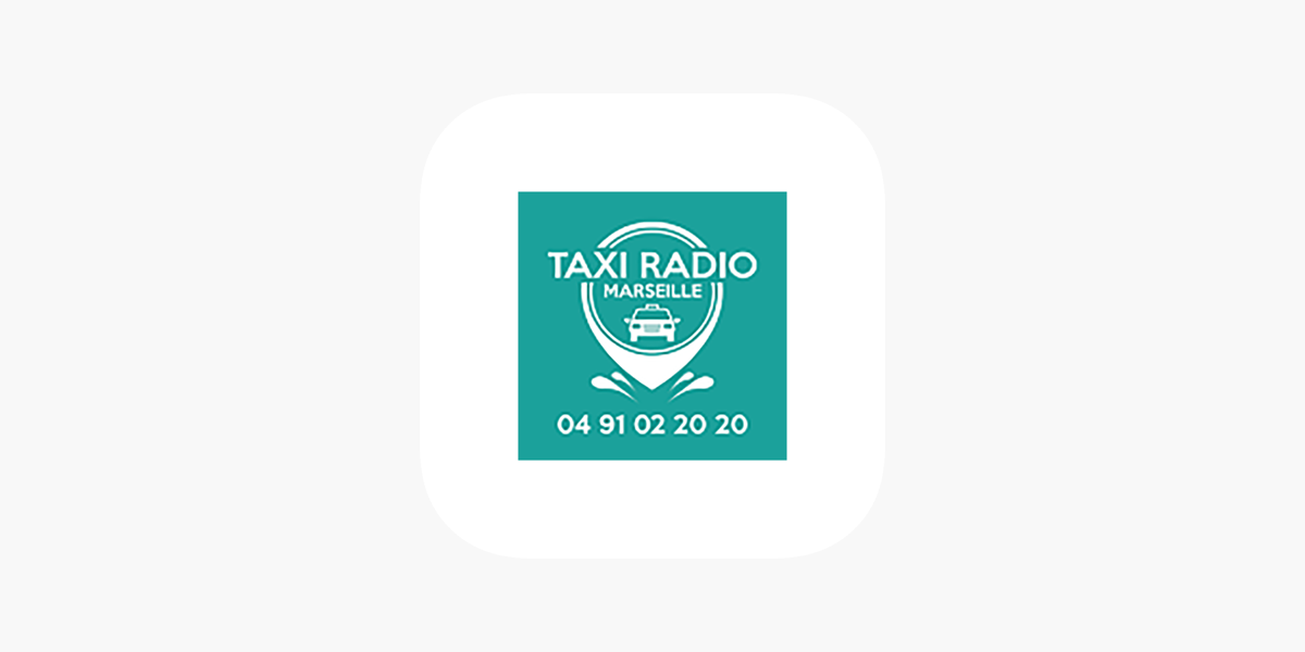 Taxi Radio Marseille dans l'App Store