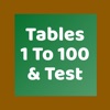 Maths Tables 1 to 100 and Quiz icon