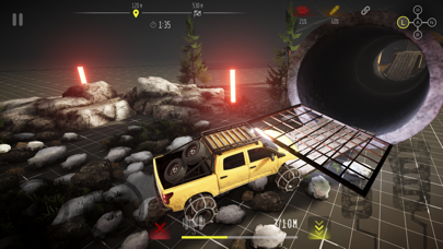 Mudness 2 - Offroad Car Games Screenshot