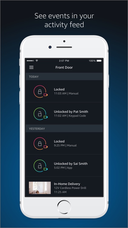 Amazon Key screenshot-4