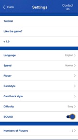 Crazy Eights - Classic Cards screenshot