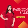 Plus Size Clothing Fashion App icon