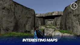 Game screenshot Bhop jump fps gun games hack