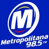 Metropolitana FM | 98,5 | SP icon