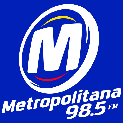 Metropolitana FM | 98,5 | SP