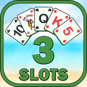 螢幕擷取畫面 (3) Solitaire : 3 Card Slots