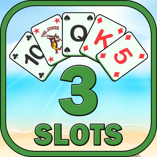 Solitaire : 3 Card Slots