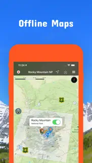 colorado pocket maps iphone screenshot 3