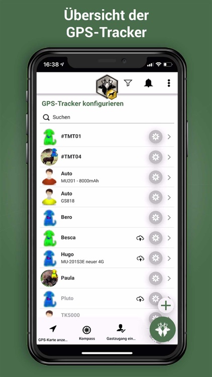 REVIERWELT: Hundeortung screenshot-4