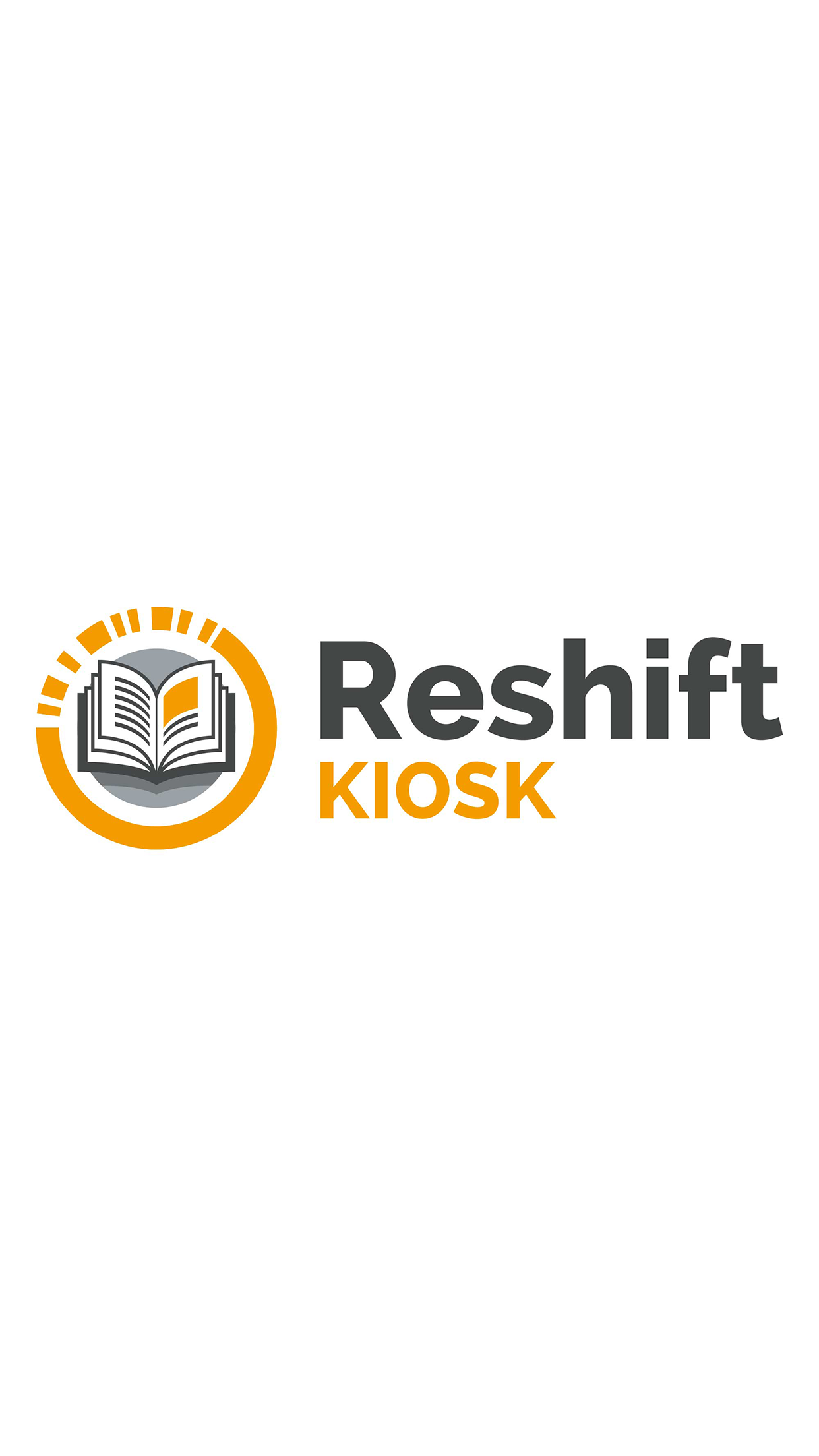 Reshift Kiosk