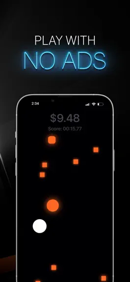 Game screenshot Dot Game: win cash apk