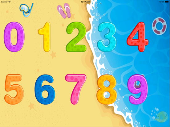 Screenshot #4 pour 1 2 3 Number Puzzles