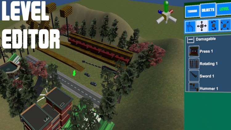 Universal Car Driving screenshot-3