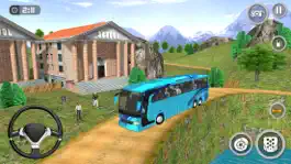 Game screenshot симулятор вождения автобуса 3D hack