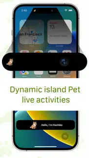 dynamics pixel pets for 14 pro iphone screenshot 1