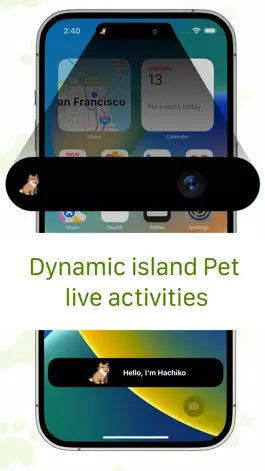 Game screenshot Dynamics Pixel Pets for 14 pro mod apk