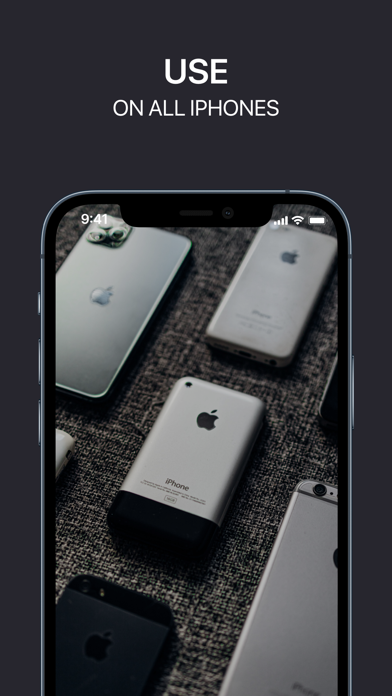 RocknWall - Wallpapers Screenshot
