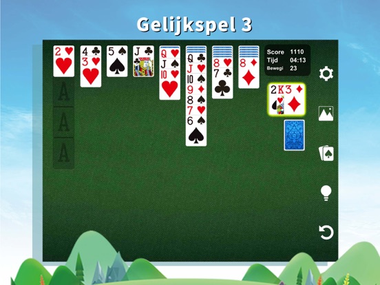 Classic Solitaire - Kaartspel iPad app afbeelding 5