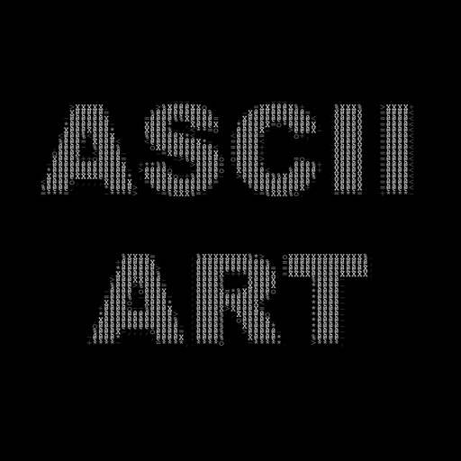 Photo to ASCII