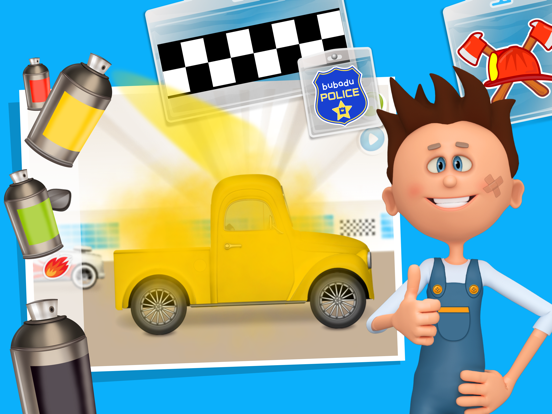 Screenshot #4 for Mechanic Max - Car Repair Game