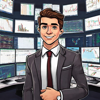Trading Game Stock Market Sim - Chimpanzee, LLC