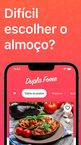 Game screenshot Dupla Fome mod apk