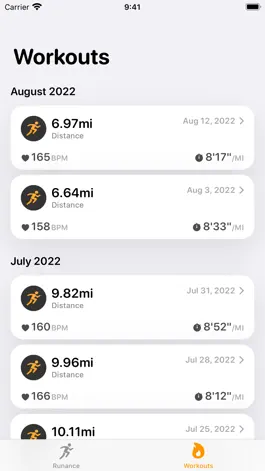 Game screenshot Runance hack