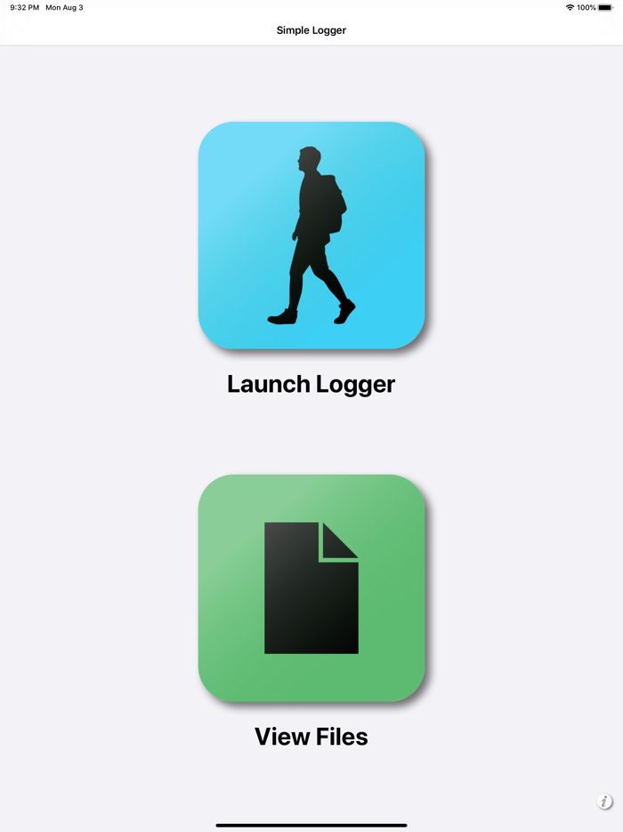 Simple Logger