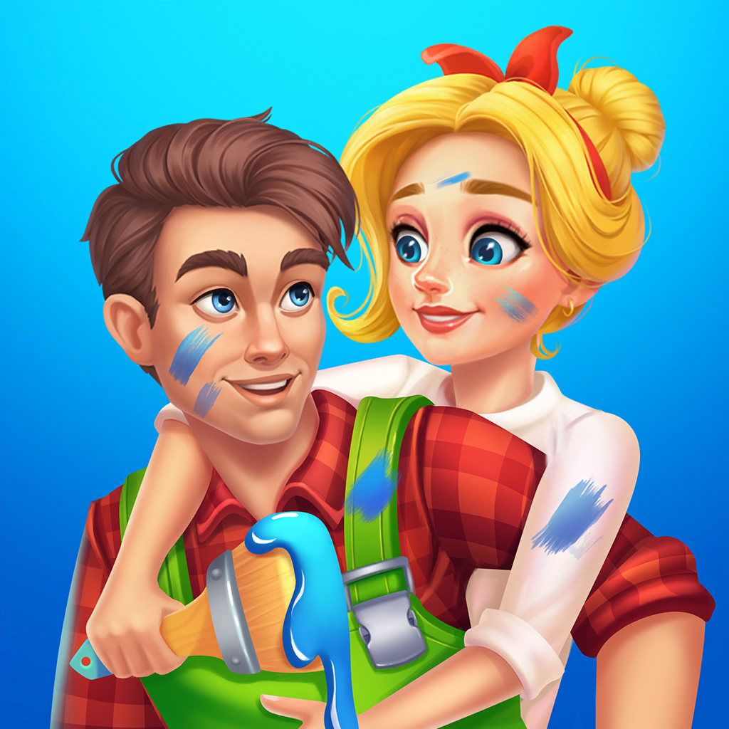 Get Merge Family - House Design for iOS, iPhone, iPad Aso Report