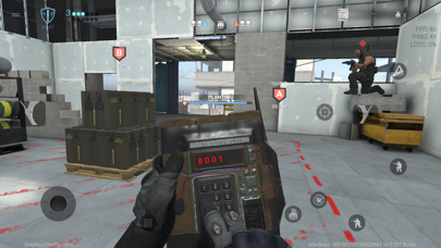 Combat Master Mobile Screenshot
