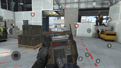 Combat Master Mobile FPS screenshots