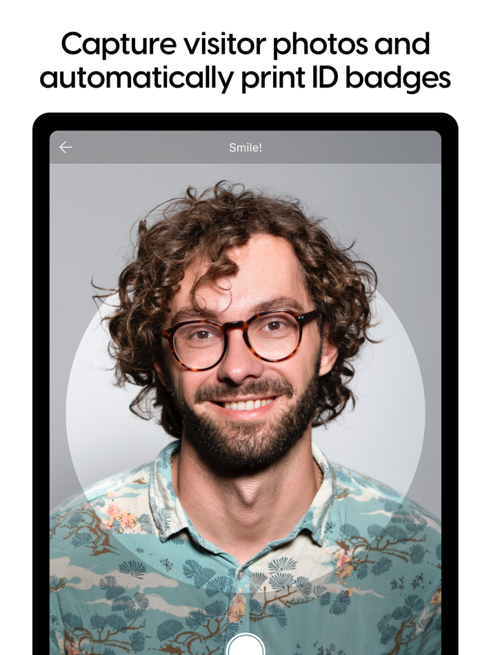 #7. SwipedOn | Visitor Management (iOS) Av: SwipedOn Ltd