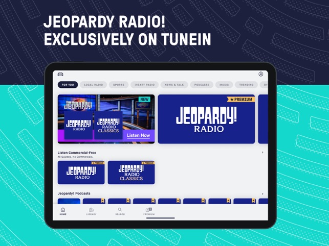 TuneIn Radio: noticias, música en App Store