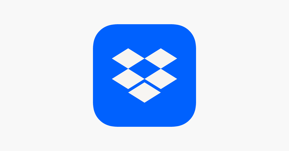 Dropbox: Drive, Fichiers Cloud dans l'App Store