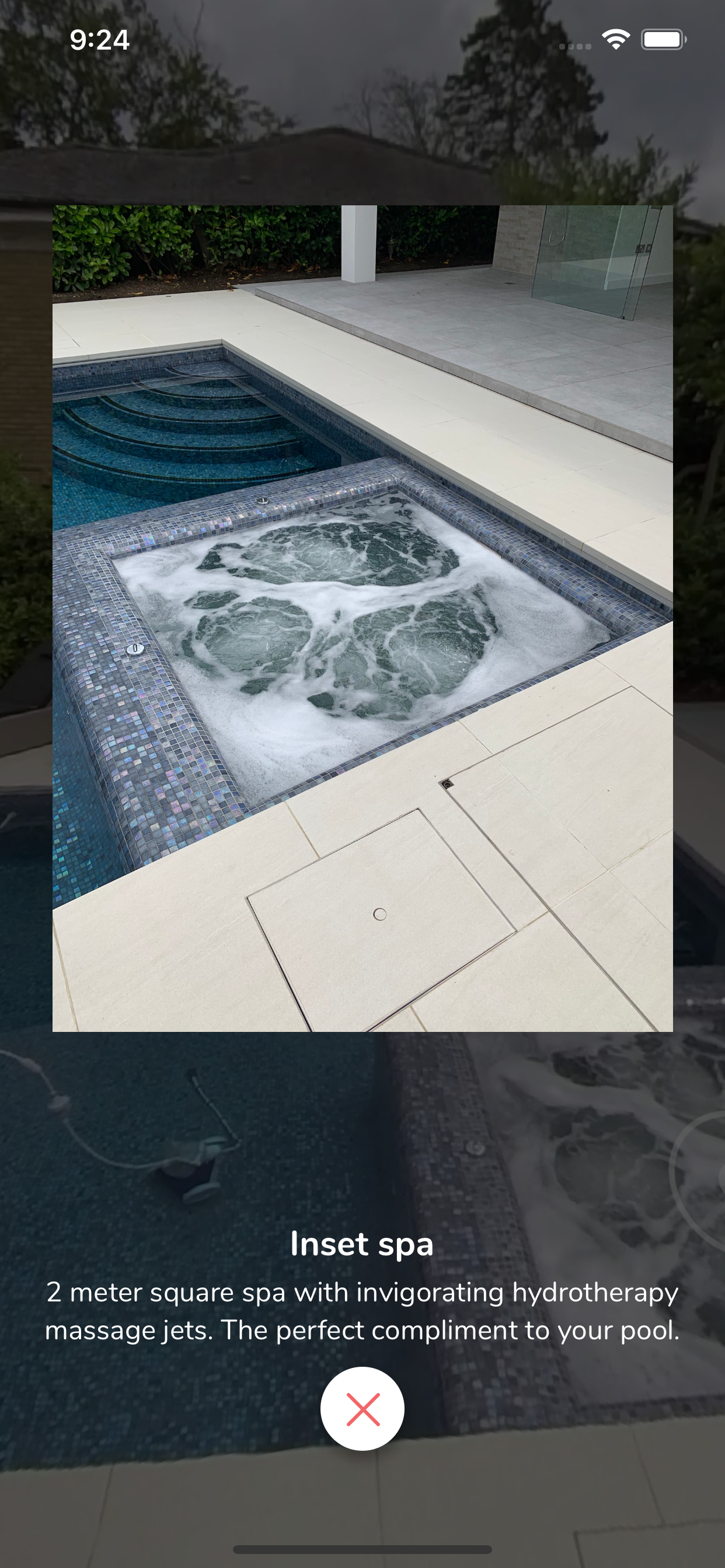 Falcon Pools
