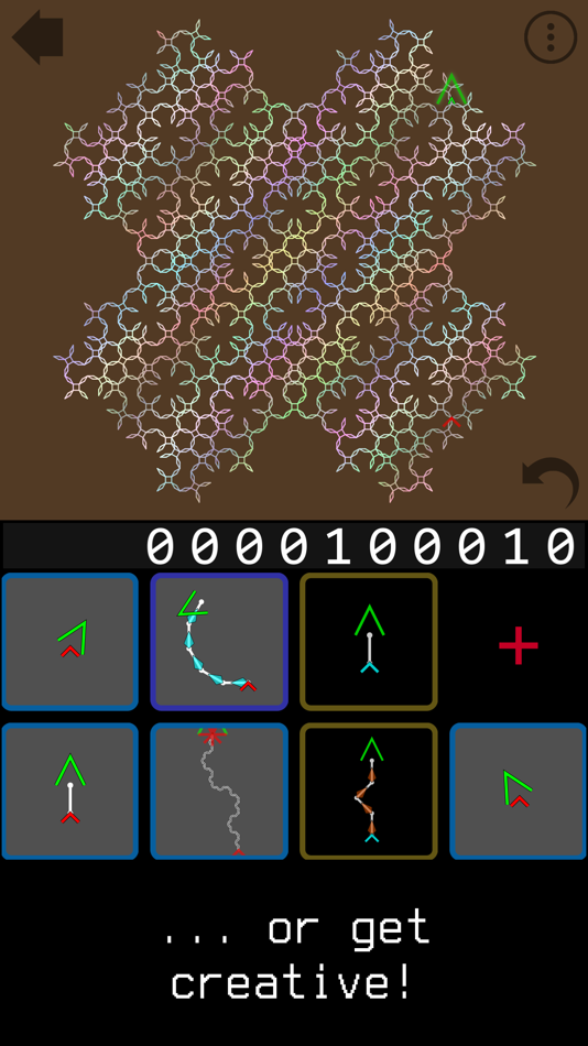#5. LoGGo Turtle Graphics (iOS) 由: Jonathan Edwards